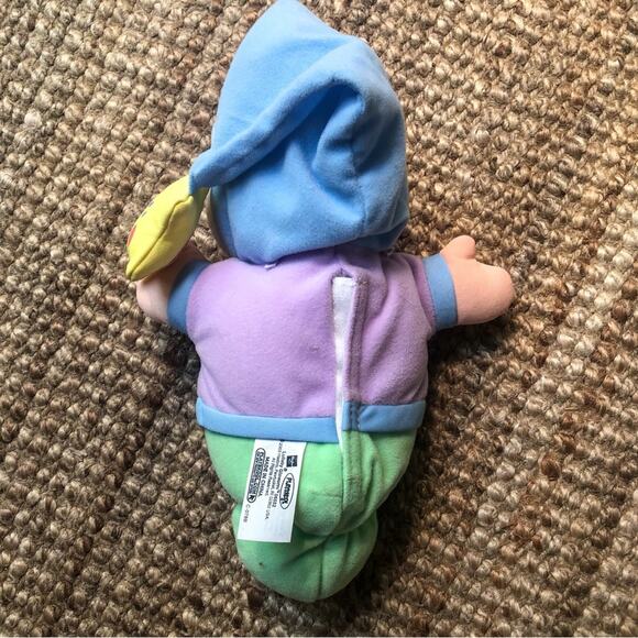 Playskool GloWorm Lullaby GloWorm Nightlight Untested 2003 - Picture 4 of 4